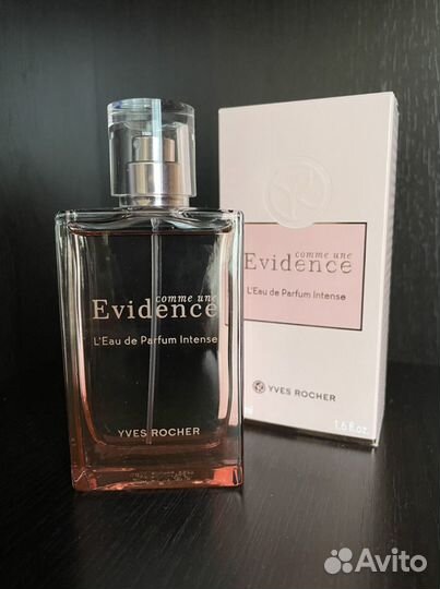 Парфюмерная вода