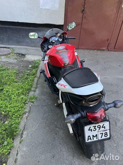 Honda CBR600RR