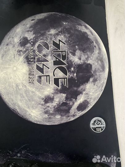 Сноуборд gnu space case