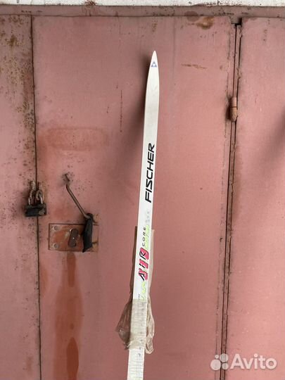 Лыжи беговые Germina новые времен СССР