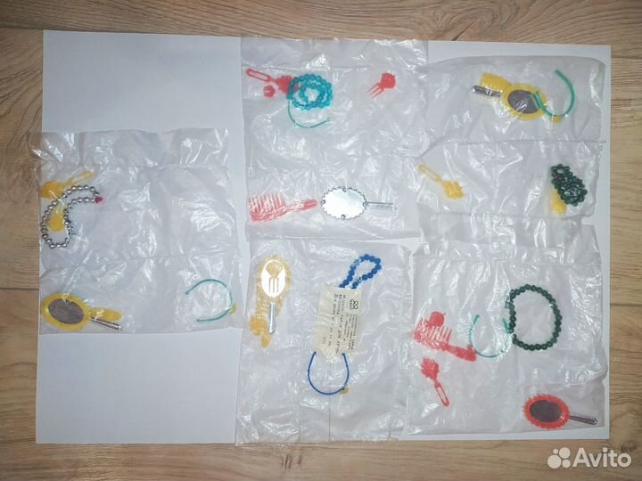 Аксессуары Кругозор для кукол