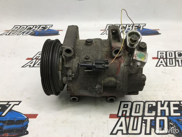 Компрессор кондиционера RB25DET 92600AA015