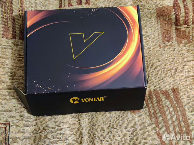 Smart tv приставка