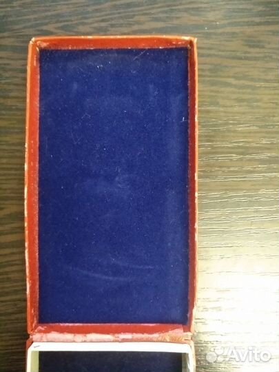 Оригинальный футляр, для креста 