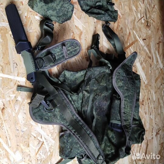 Ранец десантный рд 54