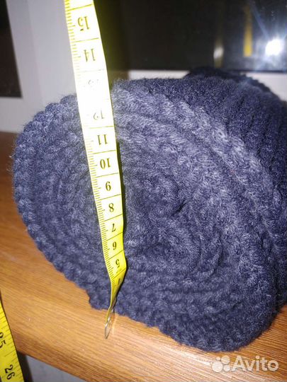 Новый Большой шарф colins 210 на 31см