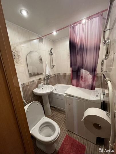 1-к. квартира, 30 м², 3/5 эт.