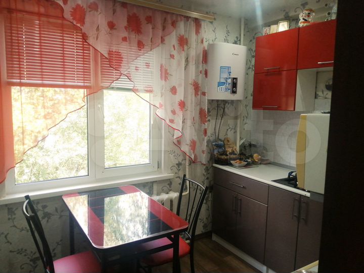 2-к. квартира, 36,3 м², 4/5 эт.