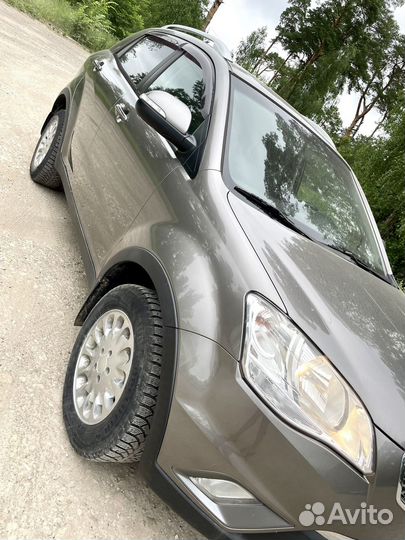 SsangYong Actyon 2.0 AT, 2011, 129 000 км