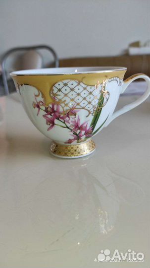 Сервиз чайный Япония Mona Lisa, Yamasen