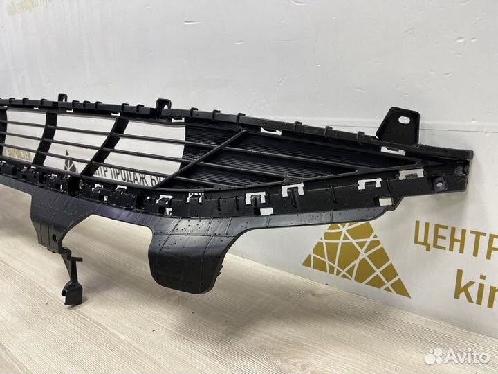 Решетка бампера передняя Hyundai Tucson 4 NX4