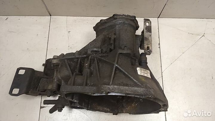 МКПП в сборе Ford KA