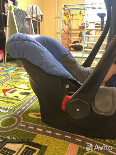 Автомобили люлька до 9кг