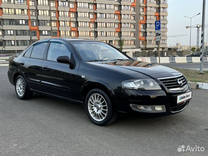 Nissan Almera Classic 1.6 AT, 2010, 197 487 км