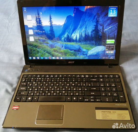 Acer Aspire 5551G