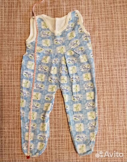 Ползунки с грудкой новые