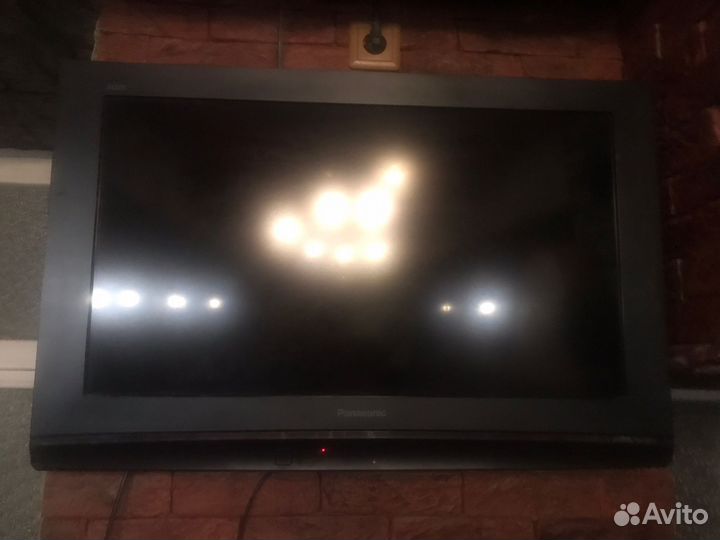 Телевизор panasonic 32