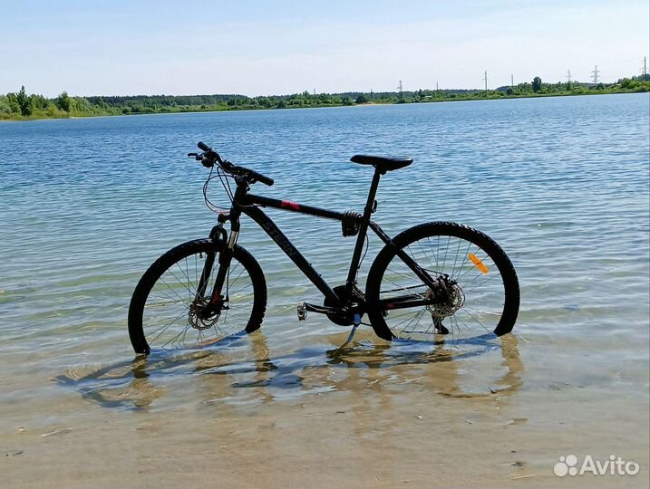 Велосипед stern