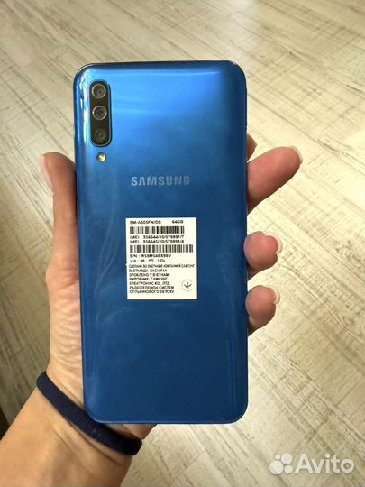 Samsung Galaxy A50, 6/64 ГБ