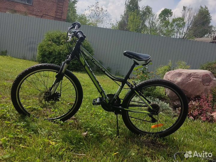 Детский велосипед 24