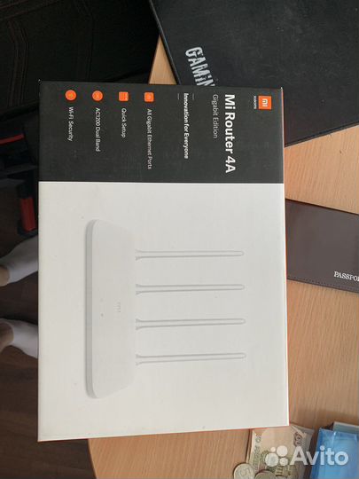 Wifi роутер MI router 4a