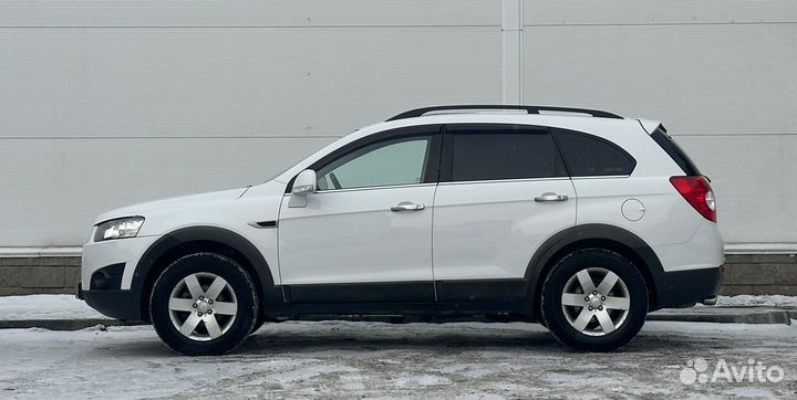 Chevrolet Captiva 2.4 МТ, 2013, 150 000 км