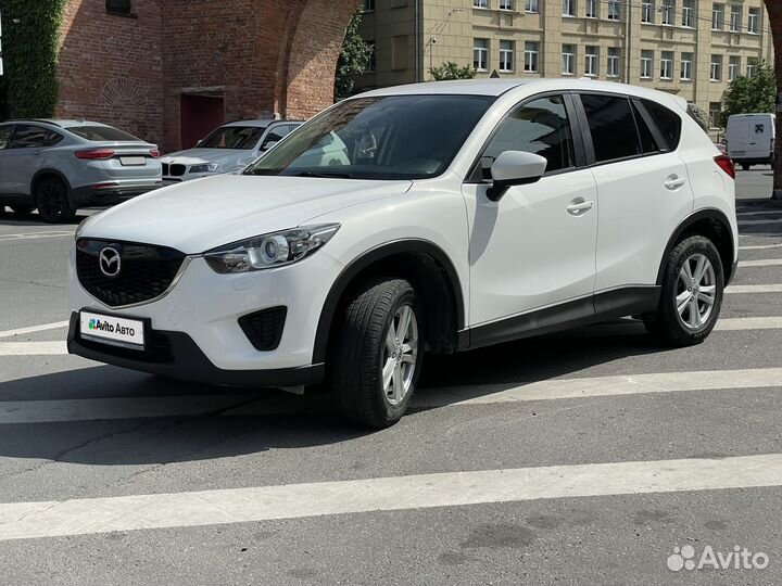 Mazda CX-5 2.0 AT, 2014, 97 000 км