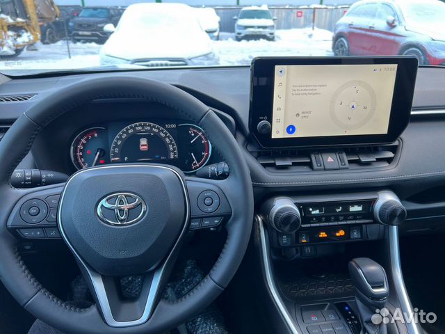 Toyota RAV4 2.0 CVT, 2023, 23 км объявление продам