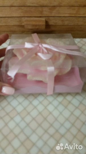 Свечка роза