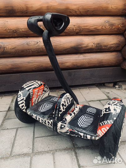 Сегвэй гироскутер Mini Robot