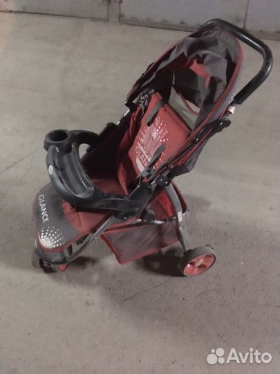 Прогулочная коляска бу