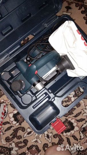 Рубанок Bosch GHO 26-82