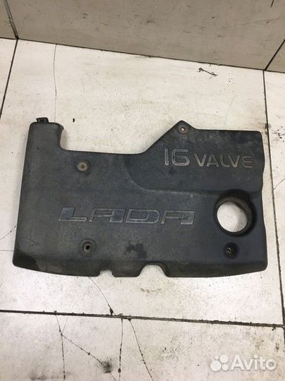 Накладка на двигатель LADA 2112