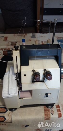 Оверлок Крош