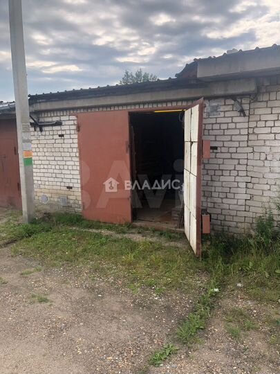 Гараж, 27 м²