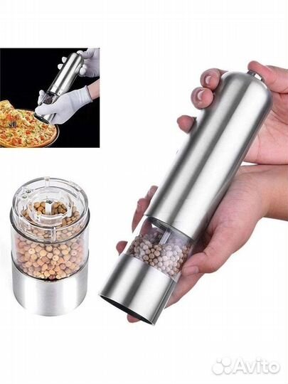 Мельница для специй электрическая