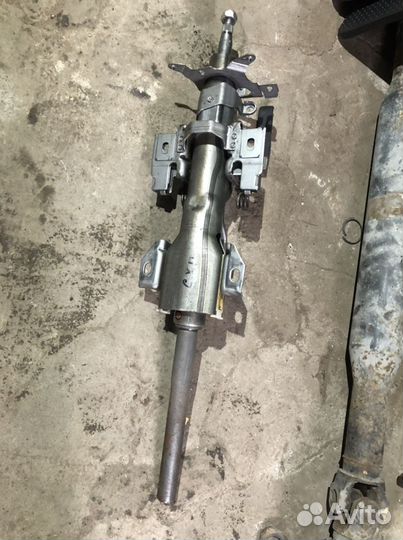 Колонка рулевая Мазда Сх9 CX9