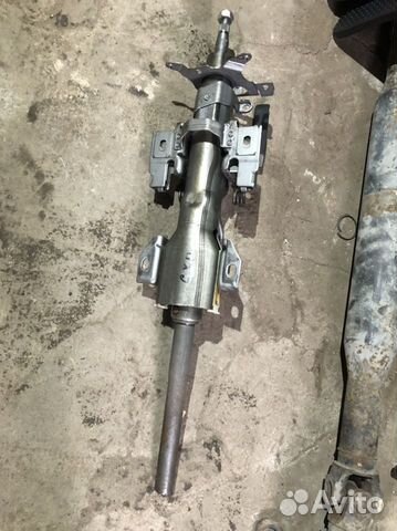 Колонка рулевая Мазда Сх9 CX9