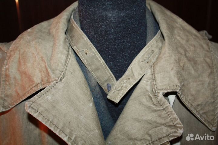 Плащ- накидка офицера ркка