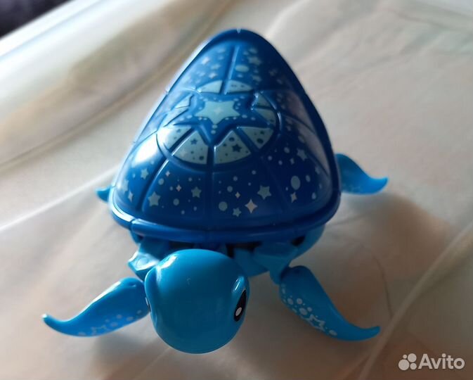 Интерактивная игрушка Черепашка