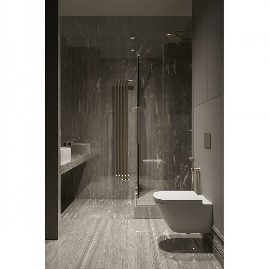 2-к. квартира, 59,9 м², 3/10 эт.