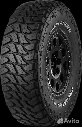 Grenlander Predator M/T 35/12.5 R20 114Q