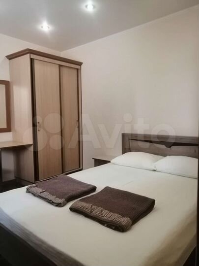 Дом 45 м² на участке 3 сот.