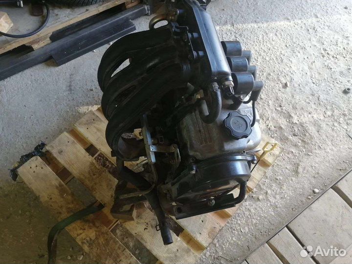 Двигатель daewoo matiz 0 8