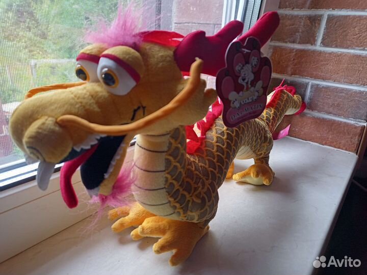 Новые мягкие игрушки