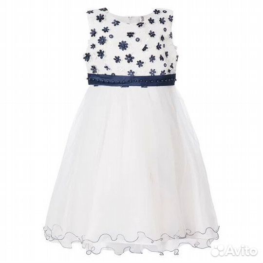 Платье праздничное для девочки