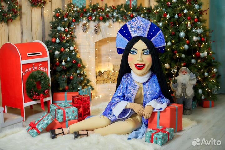 Ростовая кукла для взрослых анимация для взрослых