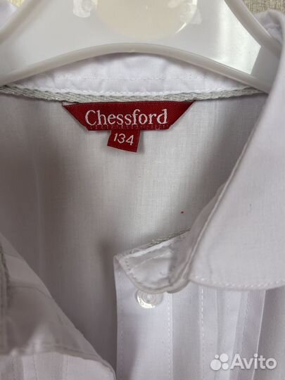 Блузки школьные для девочки