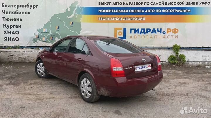 Накладка на крыло задняя левая Nissan Primera (P12) 78127-AV610