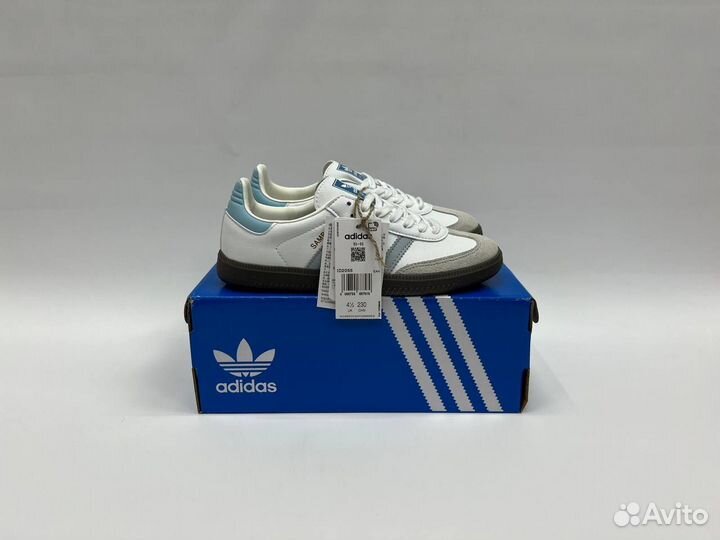 Кроссовки Adidas samba 45 размер